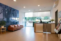 Apartamentos Aura Park Fira BCN Hôtels à : L'Hospitalet de Llobregat