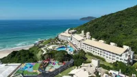 Costao do Santinho Resort All Inclusive Hotels near São José da Ponta Grossa Fortress