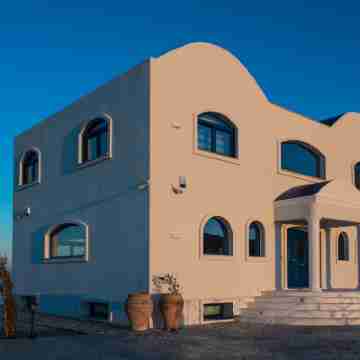 Villa Santorini, Wine Dark Sea Villas Hotel Exterior
