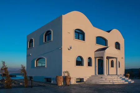 Villa Santorini, Wine Dark Sea Villas