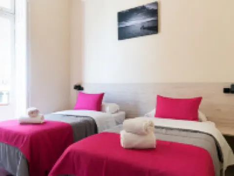 Red Nest Hostel โรงแรมในบาเลนเซีย