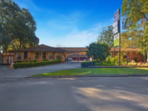 Pleasant Way River Lodge Hotels in Nowra