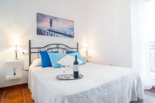 Apartamentos San Francisco by Summerland - parking
