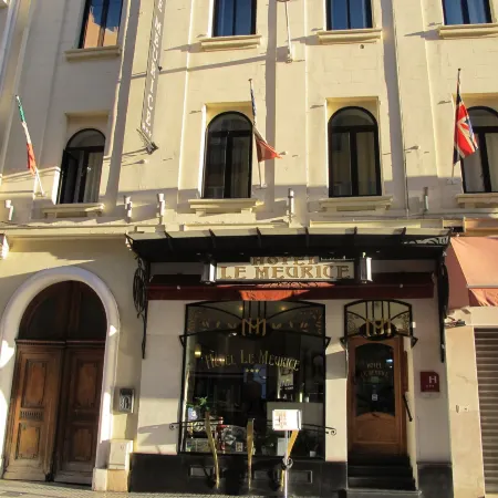 Hotel le Meurice