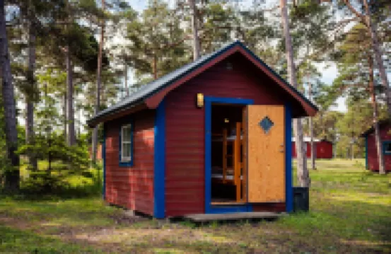 Lickershamns Semesterby โรงแรมใน