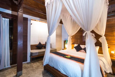 D'Byas Dream Beach Club and Villa