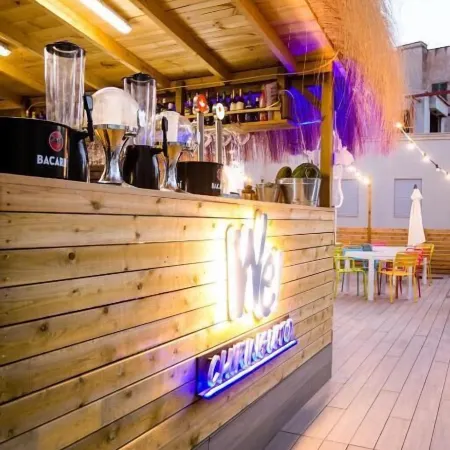 We Hostel Palma - Albergue Juvenil
