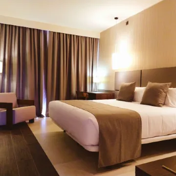 Hotel Panáfrica Отели в г. Бата