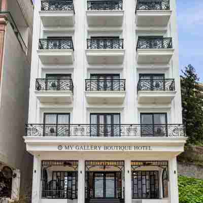 マイ ギャラリー ブティック ホテル & スパ Hotel Exterior