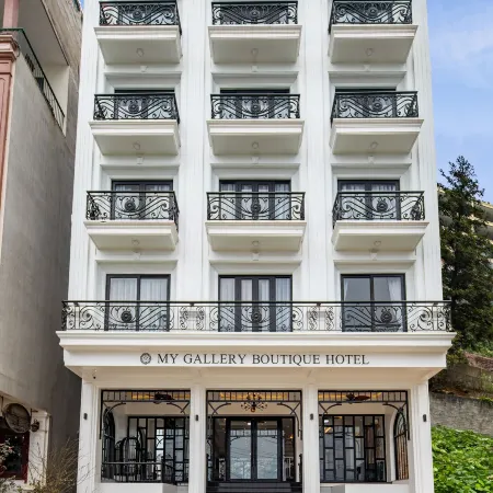 My Gallery Boutique Hotel & Spa