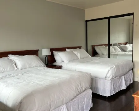 海風汽車旅館 帕西菲卡酒店