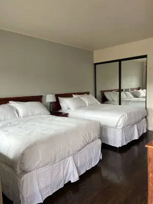 Sea Breeze Motel Hotel in zona Pacifica State Beach