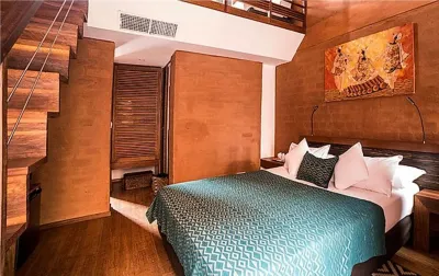 Hôtel Le Djoloff Hôtels à : 