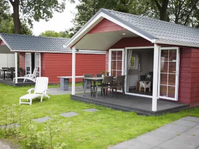 Chalet in Netherlands with Private Sauna