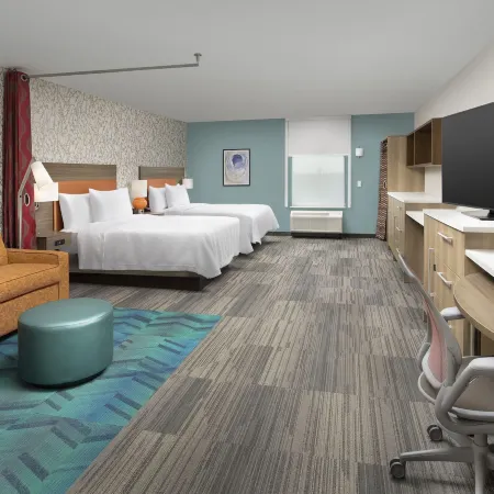 Home2 Suites by Hilton Clovis Fresno Airport