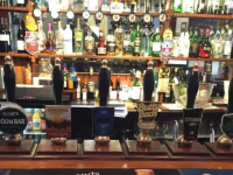 The New Court Inn Hotels in Usk