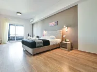 Thisean Modern Suites by Athens Stay Kallithea otelleri