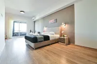 Thisean Modern Suites by Athens Stay Hotels in Kallithea