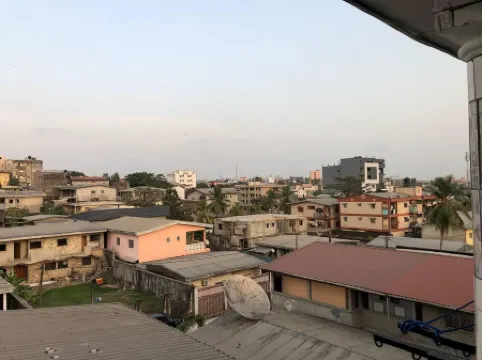 1 Bed Studio Sleeps 2 - Secure Parking Central