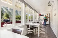 Vik Pensjonat Hotels in Ulvik