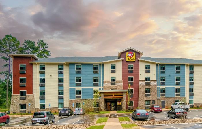 My Place Hotel-Huntersville, NC