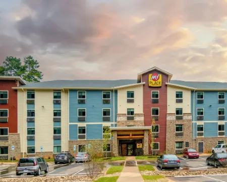 亨特斯維爾我的地方酒店 亨特斯維爾酒店