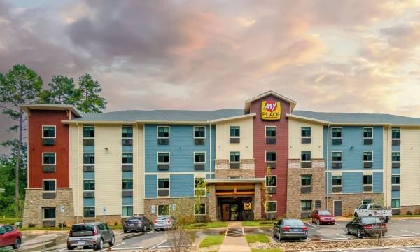 My Place Hotel-Huntersville, NC