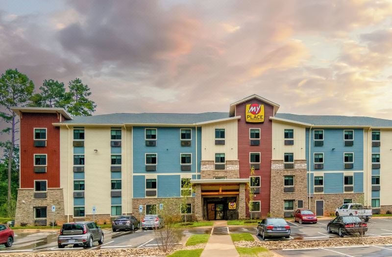 My Place Hotel-Huntersville, NC
