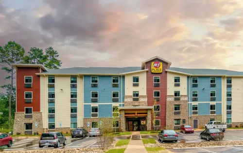 My Place Hotel-Huntersville, NC - 3-Star