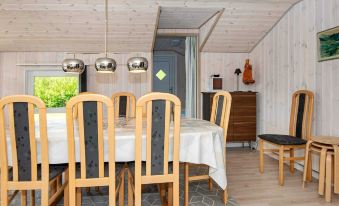 8 Person Holiday Home in Hejls by Traum