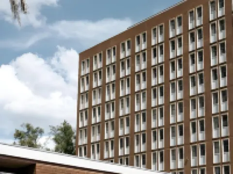 ศูนย์ที่พักคัมเบอร์ร่า โรงแรมในแคนเบอร์รา