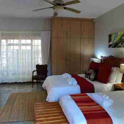 Beyond the Boma Boutique Guest Rooms