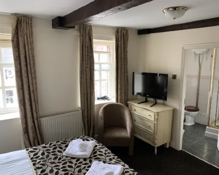 The Silk House Hotel a Leek