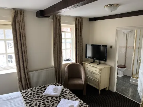 The Silk House Hotel di Horton