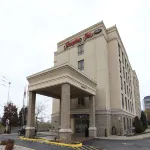 Hampton Inn by Hilton Toronto-Mississauga West Hotels near Port Credit Library