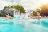 Center Parcs Nordseeküste Bremerhaven - Pools