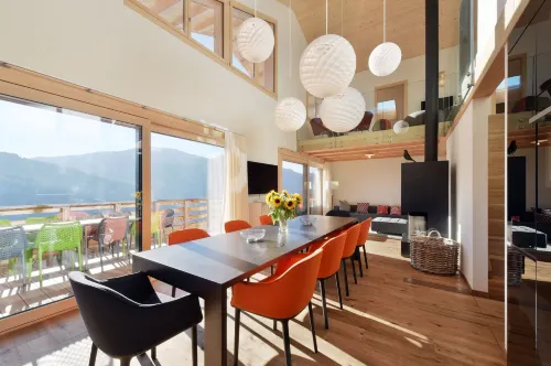 Ferienlenk Mountain Village - balcony