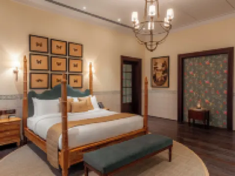 瓦尼綠色酒店 瑙貢酒店