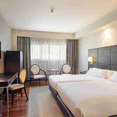 Hotel Attica 21 Coruña Rooms