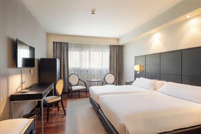 Hotel Attica 21 Coruña