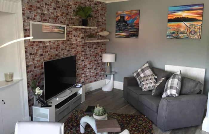 Lovely 2- Bed Apartment in Hawick