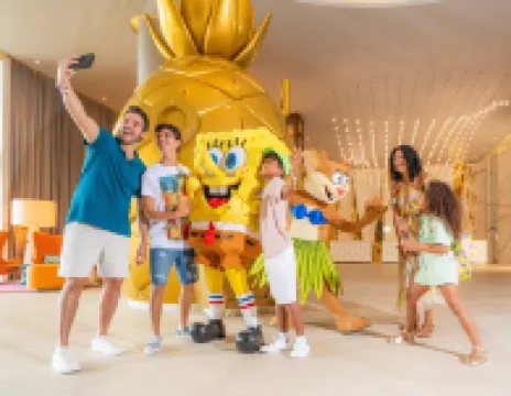 Nickelodeon Resorts Riviera Maya