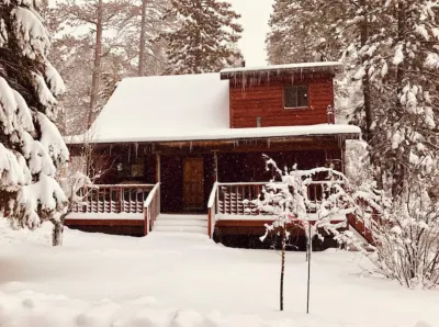 Canyon Cabin