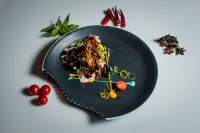Golden Parkk Hotel - sarapan