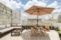 Holt - Villa Noria - la Casa del Barro Verde Các khách sạn ở 