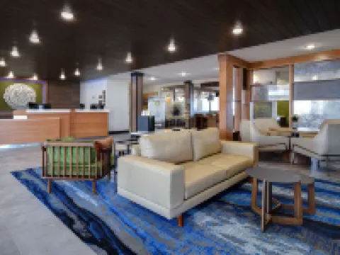 Fairfield Inn & Suites Grand Rapids Wyoming Hotels in Wyoming