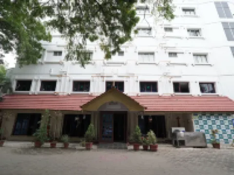 Hotel Palmyra Grand Inn Hotels in Tirunelveli