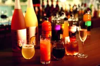Matsue New Urban Hotel - bar