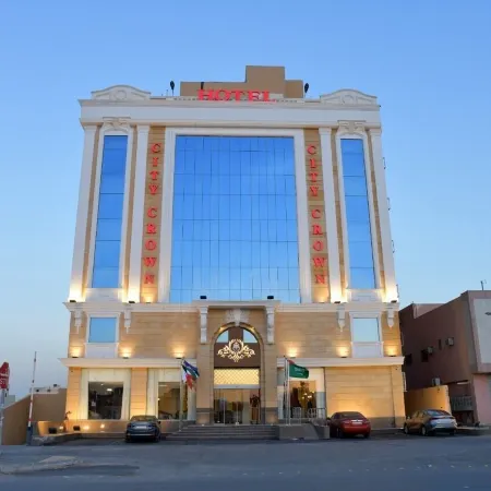 Crown City Hotel