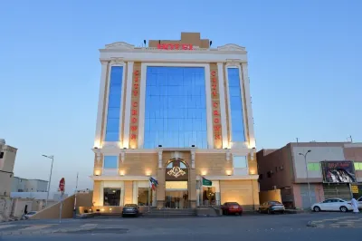 Crown City Hotel Các khách sạn ở 